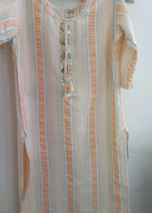 Beautiful Office Wear Kurti