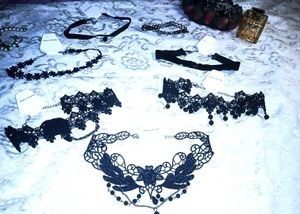 Gothic Chokers