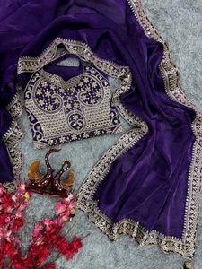 Elegant Celebrity Saree