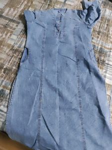 Kurti Denim