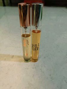 Plum Smoking Vanilla And Nyka Love Struck