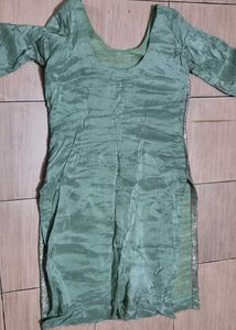 Elegant Kurta Set with Dupatta