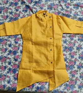 Boys -For 3-5Year-ALMOST NEW-Traditional Kurta Set