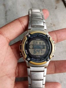 Casio Orignal 3214 W-S210HD Digital Watch