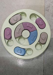 Interactive Dog Puzzle Toy