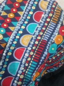 Beautiful Multicolour Kurti