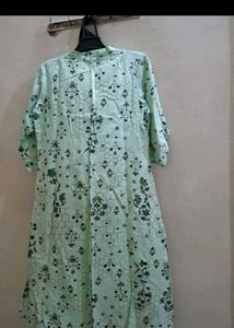Pure Cotton Printed Kurti For Womens Nd Girls
