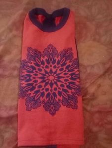 Stylish girl Printed Top