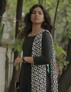 🖤 Black Kurtha Set