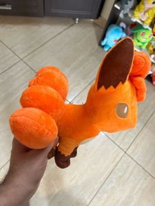 Pokemon Vulpix Plush