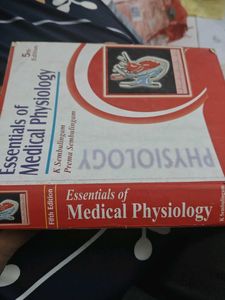 Medical Physiology Textbook