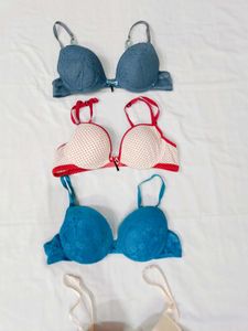 🇳🇿💫 imported  Bras - Bundle of 5
