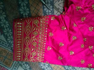 New 💕Pink Work Blouse
