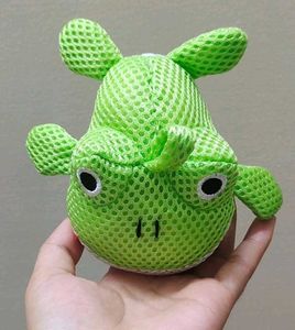 Cute Frog Plush Toy