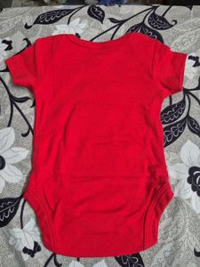 My First Christmas Onesie