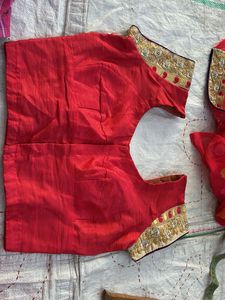 Elegant tameta pink  saree