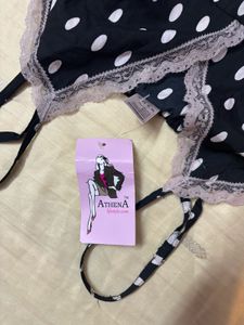 ✮⋆˙polka dot slip dress✮⋆˙