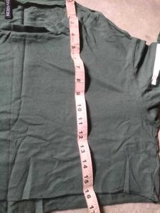 H&amp;M Crop Sweatshirt