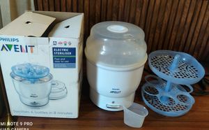 Philips Avent Feeding Bottle Sterlizer