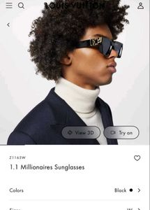 Louis Vuitton Sunglasses