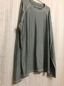 Liberty Pro Round Neck Grey T Shirt