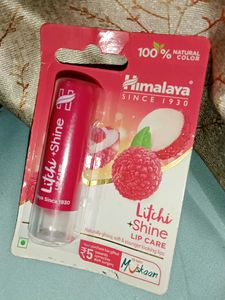 Himalaya Litchi Shine Lip Care