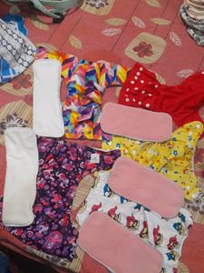 Reusable Baby Dippers Super Bottom