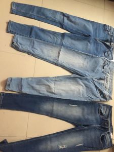 3 Jeans Combo Set