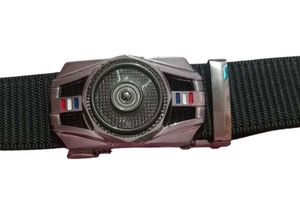 Statement Buckle Belt