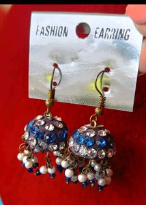 Jaipuri Jhumka