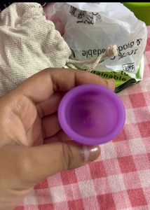 PEE SAFE MENSTRUAL CUP | Small |