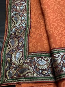 Rose Saree