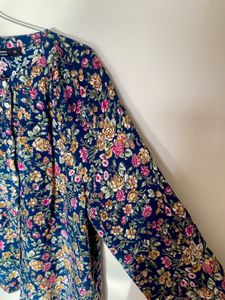 bossini Floral Print Shirt