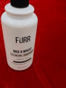 FURR Rice and Wheat Volumizing Conditioner