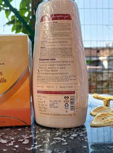 PLUM VANILLA CARAMELLO BODY LOTION