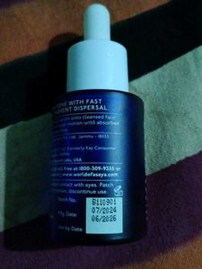 Asaya Advanced Spot Targeting Serum