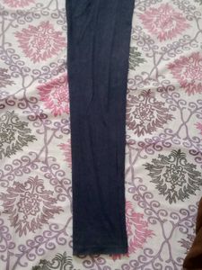 Comfy Dark Blue Leggings