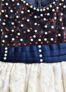 Baby Girl Daily Wear Frock 2