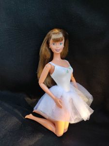 Horse Riding Barbie Doll 1998