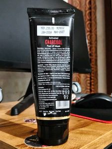 MANCODE Charcoal Peel Off Mask