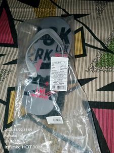 Brand New Hawai Sandal For Men With Price Tag