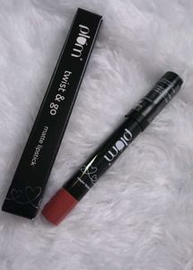 Plum Matte Lip Crayon