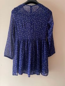 Blue Dress