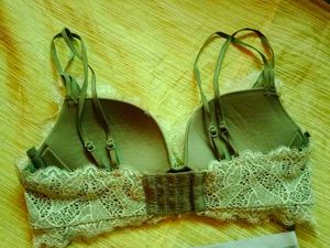 Lace Bralette &amp; Panty Set
