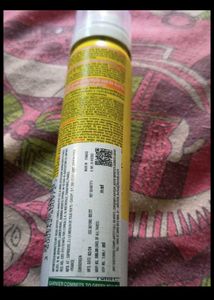 Garnier Super UV Sunscreen