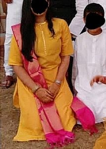 Aurelia Kurta Set 💛💖