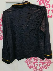 🔥Price Drop🔥 Velvet Night Suit For Winter