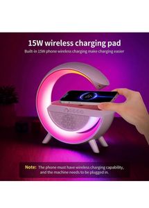 Wireless Charger With Speaker ❤️‍🔥