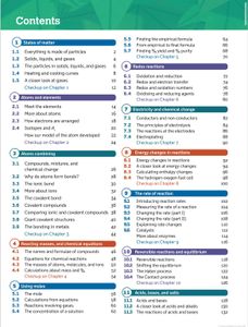 Chemistry IGCSE and O Level Fourth Edition