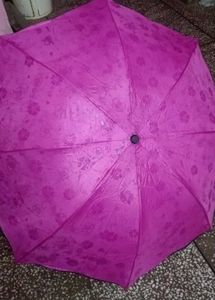Dark Pink Magic Umbrella